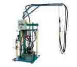 Bicomponent Rubber-spreading Machine